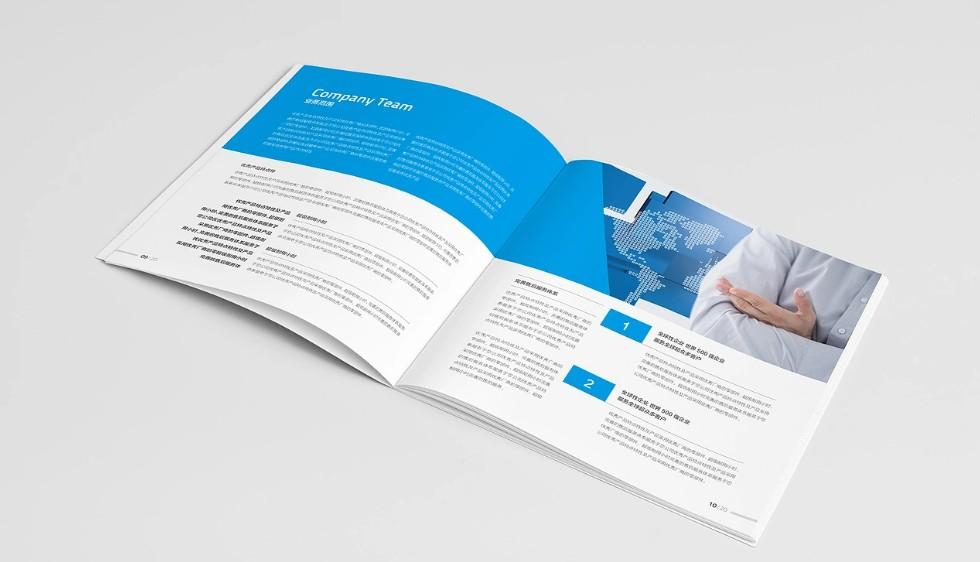 學(xué)校宣傳畫冊印刷設(shè)計(jì)，展現(xiàn)校園文化與風(fēng)采