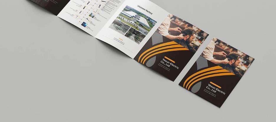 上海折頁印刷哪家好？吉印通10份起印，量大價更優(yōu)