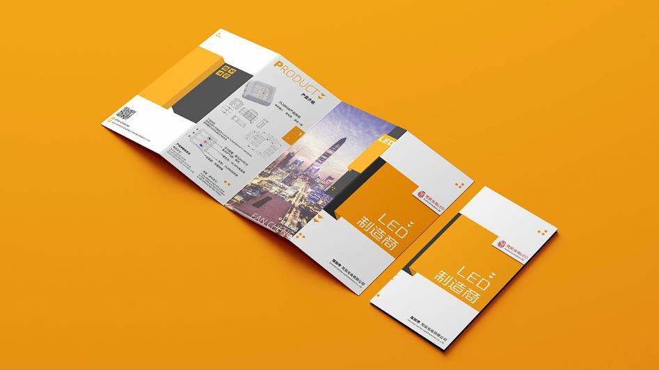  上海折頁(yè)印刷后期工藝 - 吉印通燙金壓紋UV，提升產(chǎn)品檔次