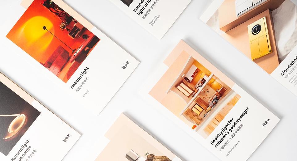 企業(yè)宣傳折頁(yè)定制 - 吉印通專屬團(tuán)隊(duì)，打造品牌形象