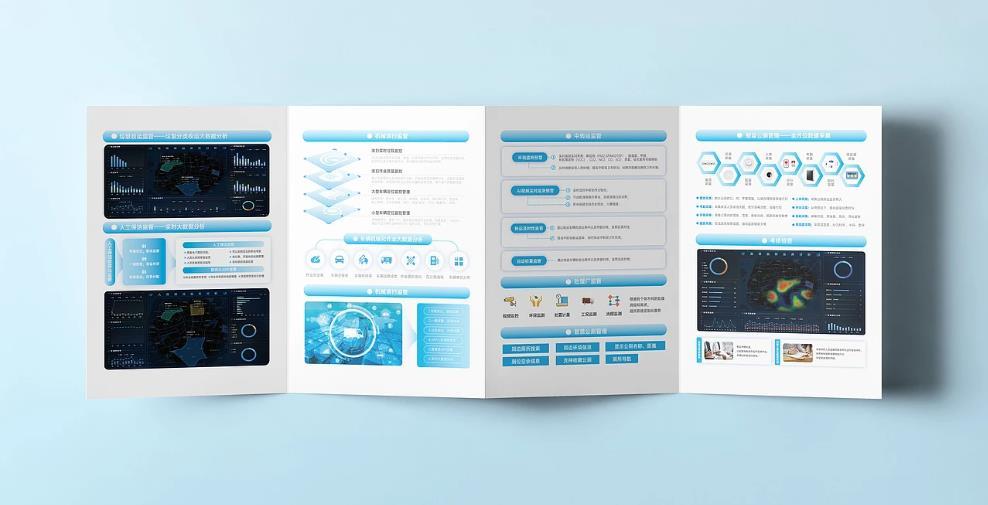 2025 年上海折頁印刷行業(yè)發(fā)展預測，吉印通的未來布局  第1張