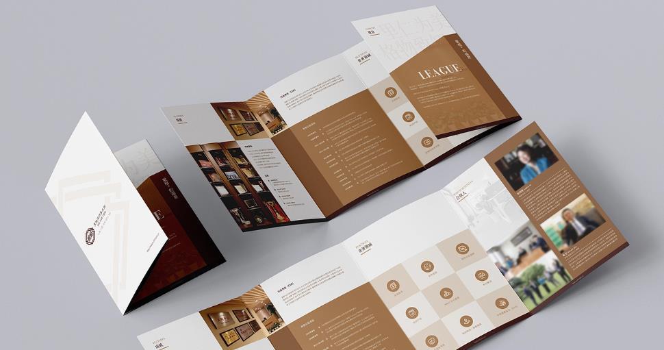 上海三折頁印刷的設(shè)計排版技巧，吉印通設(shè)計團(tuán)隊的實戰(zhàn)經(jīng)驗  第1張