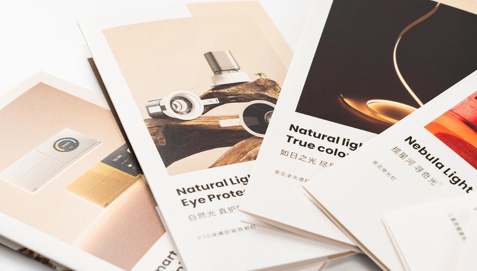 上海折頁印刷設(shè)計需要注意什么？吉印通設(shè)計師分享 5 個要點  第1張