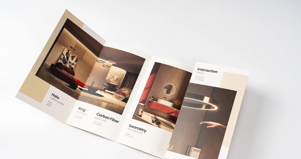 上海折頁印刷物流配送哪家好？吉印通全區(qū)域覆蓋方案