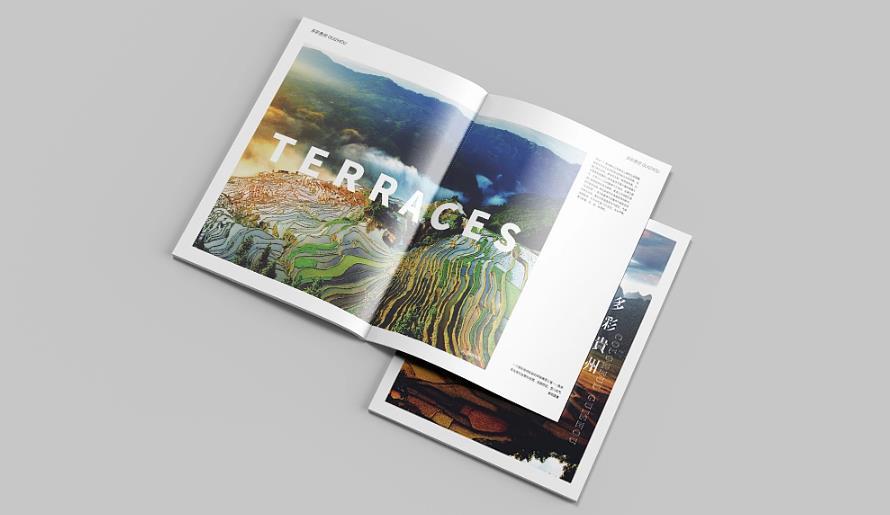 彩頁印刷紙張克重選擇的一般原則是什么？  第1張