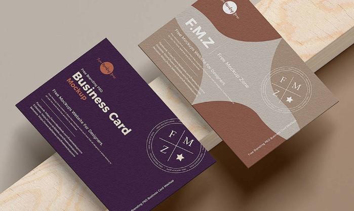 上海環(huán)保名片印刷 | 采用可再生紙張，倡導(dǎo)綠色商務(wù)