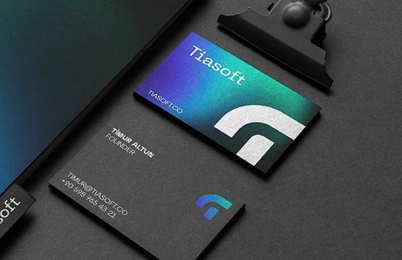 上海名片印刷一站式服務｜設計 + 印刷 + 包裝，全程無憂