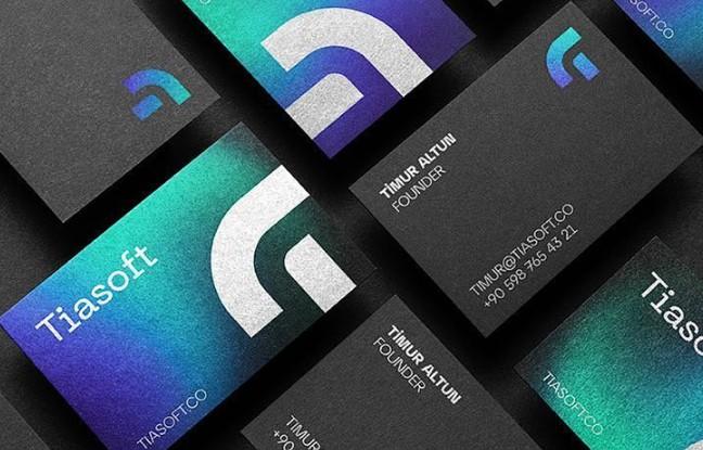 上海環(huán)保名片印刷｜再生紙 + 大豆油墨，綠色商務(wù)新潮流