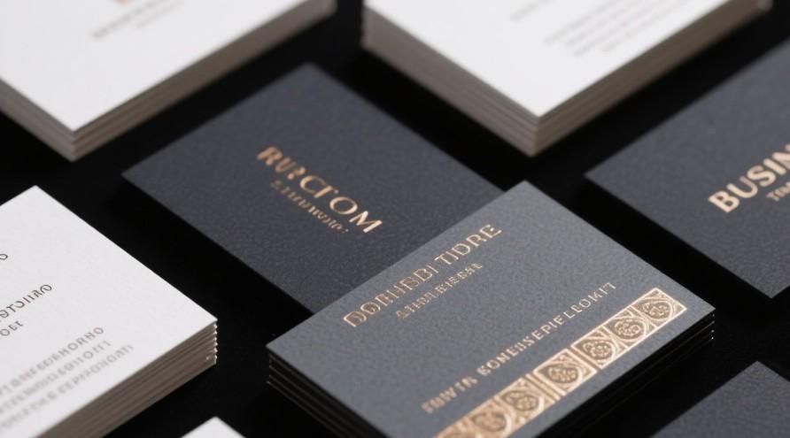 名片印刷小批量也能??！100 張起訂，低成本試錯