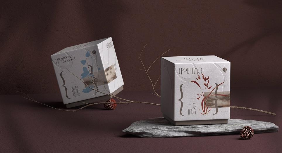 上?；瘖y品紙盒印刷｜特種紙質(zhì)感 燙金 UV 高端定制